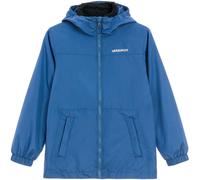 Karrimor Kids' Windproof Long Sleeve 3In1 Jacket Bleu/Noir 9 - 10 ans Male