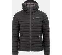 Karrimor Men's Alpiniste Wind Resistant Duck Down 600 Fill Power Down Jacket Noir S Male