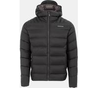 Karrimor Men's Alpiniste Wind Resistant Duck Down Hooded Down Jacket Noir XL Male
