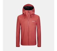 Karrimor Mens Hot Rock Weathertite Waterproof Jacket Rouille M Male
