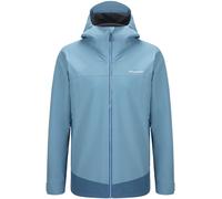 Karrimor Men's Nitro Weathertite Extreme Dwr Waterproof Jacket Bleu S Male