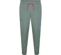 Karrimor Men's Running Club Closed Hem Poly Joggers Kaki M Male