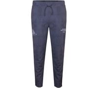 Karrimor Men's Running Club Closed Hem Poly Joggers Noir XL Male