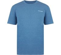 Karrimor Men's Tech Short-Sleeve Performance T-Shirt Bleu L Male