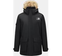 Karrimor Men's Urban Waterproof Windproof Parka Noir L Male