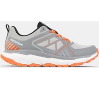Karrimor Men's Venom Breathable Mesh Ortholite Runners Gris/Orange 7 (41) Male