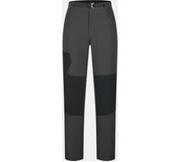 Karrimor Men's Water Resistant Zipped Cuffs Winter Walking Trousers Gris/Noir 2XL Male