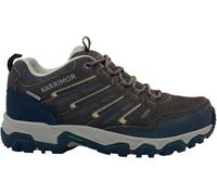 Karrimor Mount Waterproof Walking Shoes Mens Marron 9 (43) Male