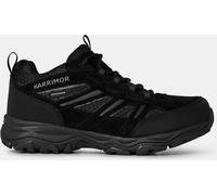 Karrimor Mount Waterproof Walking Shoes Womens Noir/Noir 8 (41) Female