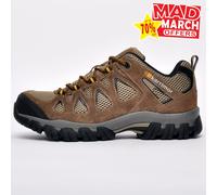 Karrimor Premium Aérateur Chaussures De Randonnée Pour Hommes Marron