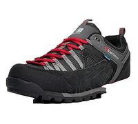 Karrimor Premium Spike Low 3 Weathertite Imperméable Hommes Noir/Rouge 45
