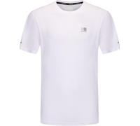 Karrimor Run Short Sleeve T Shirt Mens Blanc M Male