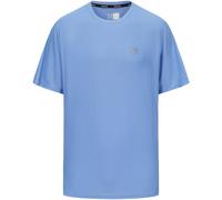 Karrimor Run Short Sleeve T Shirt Mens Bleu foncé XL Male