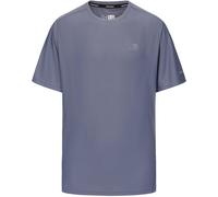 Karrimor Run Short Sleeve T Shirt Mens Gris pierre S Male
