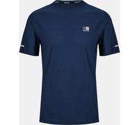 Karrimor Run Short Sleeve T Shirt Mens Marine 3XL Male