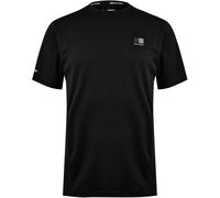 Karrimor Run Short Sleeve T Shirt Mens Noir XL Male