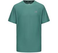 Karrimor Run Short Sleeve T Shirt Mens Teal 3XL Male