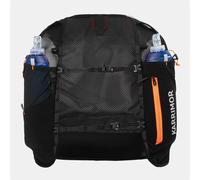 Karrimor Scout 6L Running Vest Noir/Orange Grand Unisex