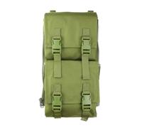 Karrimor SF Predator Side Pocket Double Omni Single PLCE Pouch One Size Olive