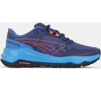 Karrimor Tempo Trail Trainers Boys Bleu/Orange 5.5 (38.5) Male