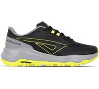 Karrimor Tempo Trail Trainers Boys Noir/Jaune 3 (35.5) Male