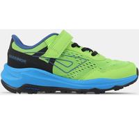 Karrimor Tempo Trail Trainers Boys Vert/Bleu 1 (33) Male