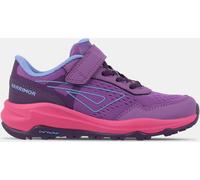 Karrimor Tempo Trail Trainers Girls Violet/Rose 2 (34) Female