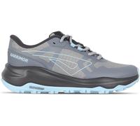 Karrimor Tempo Trail Trainers Ladies Gris/Bleu 5 (38) Female