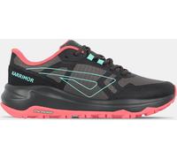 Karrimor Tempo Trail Trainers Ladies Noir/Rose 6.5 (39.5) Female