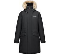 Karrimor Urban Waterproof Parka Womens Noir 14 (42) Female