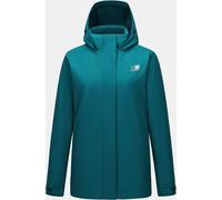Karrimor Weathertite Waterproof 3-In-1 Jacket Teal 16 (44) Female