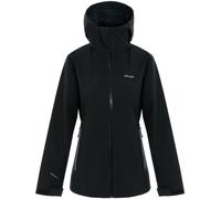 Karrimor Women's Hot Rock Weathertite Hooded Waterproof Jacket Noir 18 (46) Female
