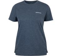 Karrimor Women's Tech Short-Sleeve Performance T-Shirt Noir 8 (36) Female