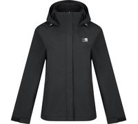 Karrimor Womens Urban Weathertite 10K Waterproof Long Sleeve Jacket Noir 14 (42) Female