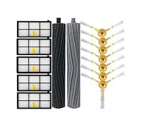 Karriter 1 lot de brosses filtrantes HEPA compatibles avec 896 886 870 865 866 800