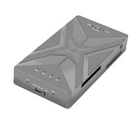 Karriter Boîtier SSD M.2 NVME RAID Dual Bay M2 SSD Support M.2 Nvme SSD disque pour disque dur SSD Type C USB 3.2 GEN2 20 Gbps