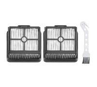 Karriter Hepa Filtre de rechange pour aspirateur H11/H11 Max Humide et sec Pièces de rechange Accessoires, A