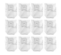 Karriter Lot de 12 sacs à poussière de rechange pour aspirateur robot EVE Plus