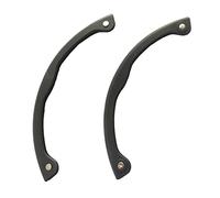 Karriter Lot de 2 étuis de protection pour planche à neige