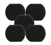 Karriter Lot de 5 filtres en coton pour aspirateur Deerma Dx118C Dx128C Outil efficace