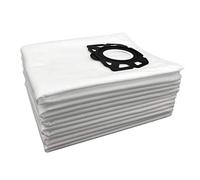 Karriter Lot de 6 sacs d'aspirateur pour MV4 MV5 MV6 WD4 WD5 WD6 WD4000-WD5999