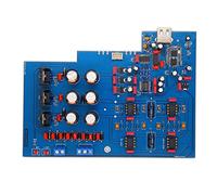 Karriter QCC525 Récepteur Bluetooth 5.1 HiFi PCM1794 USB Carte Décodeur 24 bits 48 Khz