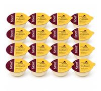 Karseell MACA CARE SYSTEM 16 Masque Cheveux Collagène Monodoses Réparation Intense Hydratation Profonde Cheveux Secs Abîmés Anti-Frisottis Brillance Douceur Professionnel Format Voyage 12ml