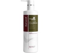 Karseell MACA CARE SYSTEM Après-Shampooing Réparateur Hydratant Nourrissant Cheveux Secs Abîmés Teints Anti-Frisottis Brillance Douceur Argan Maca Tous Types Cheveux Sans Sulfates ni Parabènes 500 ml