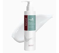 Karseell MACA CARE SYSTEM Crème Protéinée Sans Rinçage Leave In Anti Frisottis Soin Cheveux Secs Abîmés Hydratation Intense Réparation Profonde Fortifiant Brillance Douceur Qualité Professionnelle