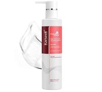 Karseell MACA CARE SYSTEM Shampooing Volumisant Huile d’Argan Panthénol Volume Corps Nettoyage Doux Cheveux Fins Sans Volume Brillance Légèreté Usage Quotidien Sans Sulfates ni Parabènes 200ml