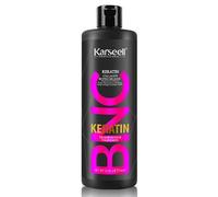 Karseell MACA CARE SYSTEM Traitement Lissant Kératine Sans Formol À Usage Domestique Réparation Hydratation Nutrition Brillance Anti-Frizz Lissage Cheveux Secs Abîmés Colorés Tous Types de Cheveux