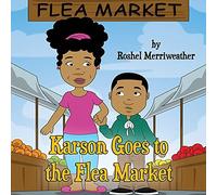 Karson Goes To The Flea Market