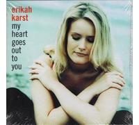 Karst, Erikah - My Heart Goes Out to You/All Her Life