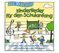 Sommerland, Simone - Die 30 Besten Kinderliede